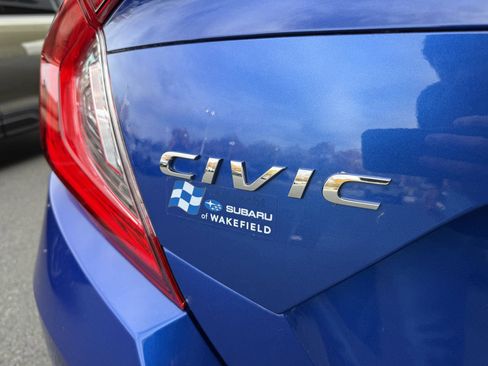 Used 2020 Honda Civic Sport image 30