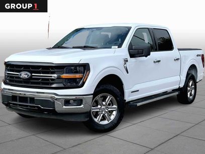 Used 2024 Ford F150 XLT w/ Mobile Office Package