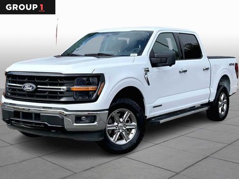 Used 2024 Ford F150 XLT w/ Mobile Office Package image 1