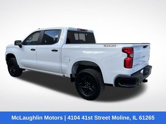 Used 2023 Chevrolet Silverado 1500 LT Trail Boss w/ Convenience Package II video 3