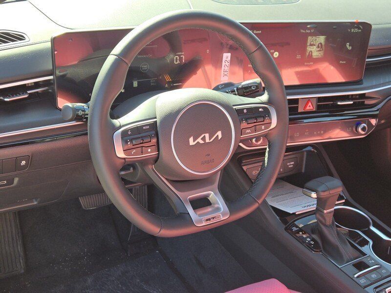 New 2026 Kia K5 GT-Line w/ GT-Line Premium Package FWD image 10