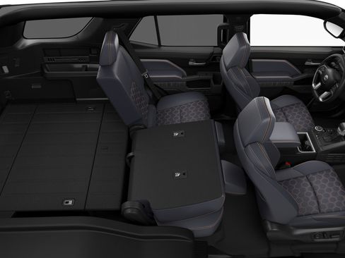 New 2026 Toyota 4Runner Platinum AWD/4WD image 22