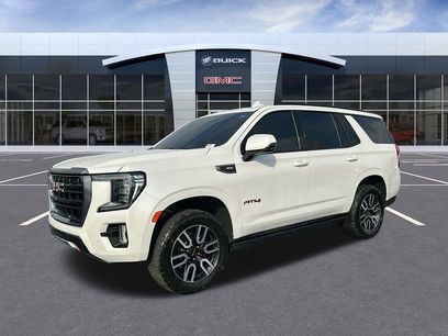 Used 2023 GMC Yukon AT4 w/ AT4 Premium Plus Package
