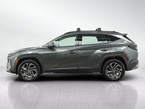 Certified 2026 Hyundai Tucson Limited AWD/4WD image 2