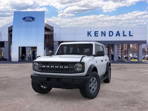 Used 2026 Ford Bronco Big Bend AWD/4WD image 2