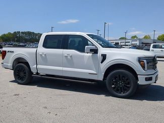 New 2025 Ford F150 Lariat w/ Equipment Group 502A High video 2