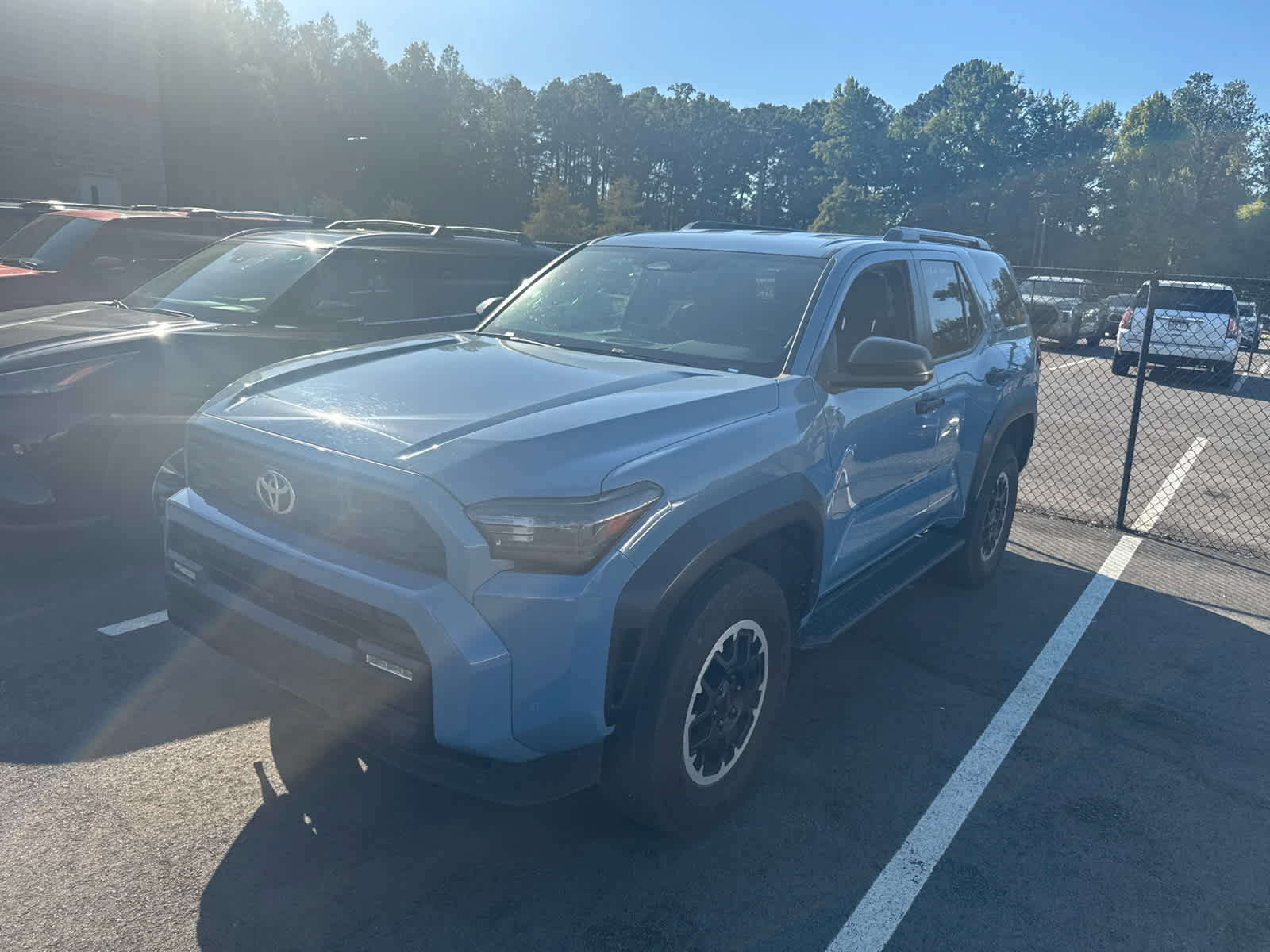 Certified 2025 Toyota 4Runner TRD Off-Road Premium w/ Tow Technology Package AWD/4WD image 2