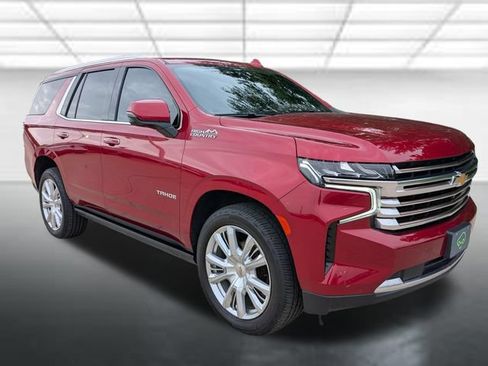 Used 2023 Chevrolet Tahoe High Country AWD/4WD image 1