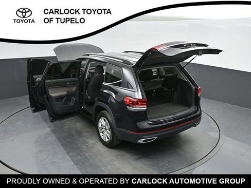Used 2021 Volkswagen Atlas S FWD image 50