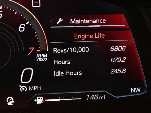 Used 2020 Chevrolet Corvette Stingray Premium Conv w/ 3LT Preferred Equipment Group RWD image 54