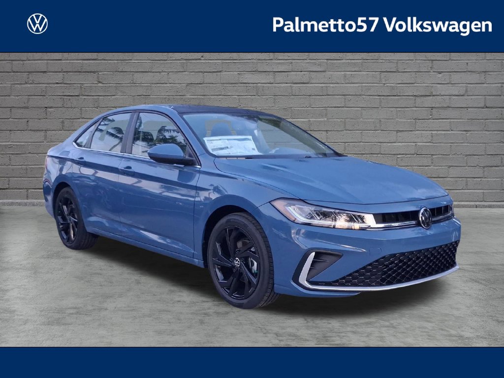 New 2026 Volkswagen Jetta SE FWD image 1