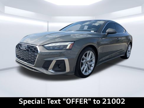 Certified 2023 Audi A5 2.0T Premium Plus w/ Premium Plus image 7