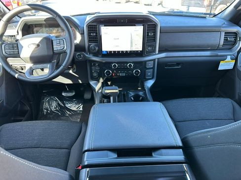 New 2025 Ford F150 XLT w/ Equipment Group 302A MID image 5