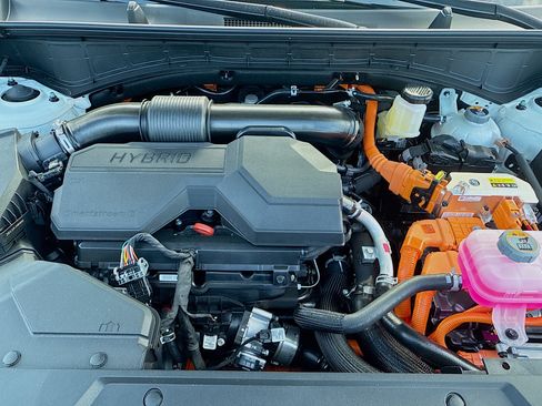 New 2026 Hyundai Santa Fe SE FWD image 22