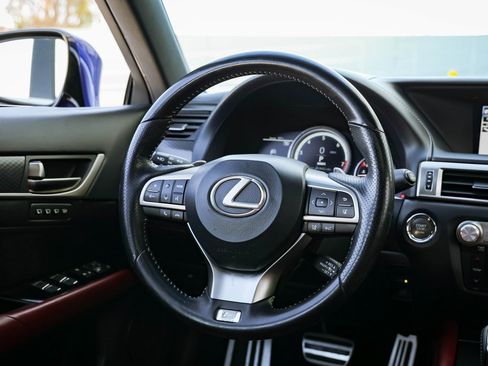 Used 2018 Lexus GS 350 F Sport image 34