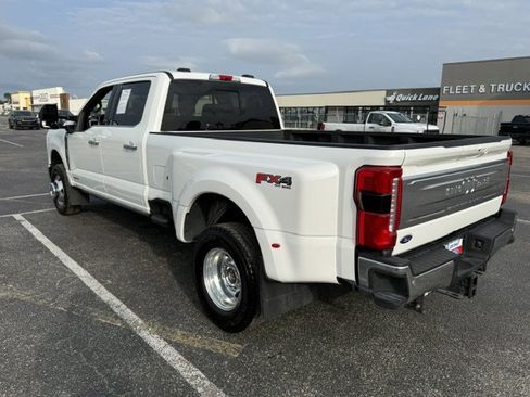 Used 2025 Ford F350 King Ranch w/ Chrome Package AWD/4WD image 6