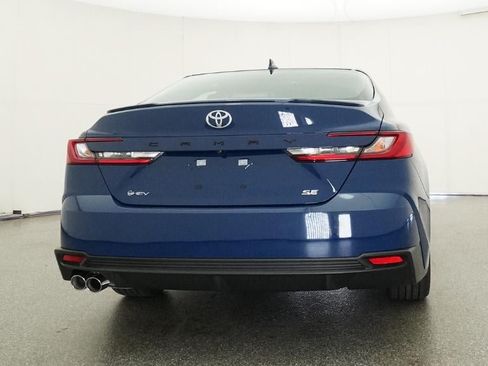 New 2026 Toyota Camry SE FWD image 23