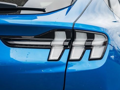 New 2025 Ford Mustang Mach-E Premium w/ Sport Appearance Package image 8