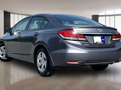 Used 2014 Honda Civic LX image 4