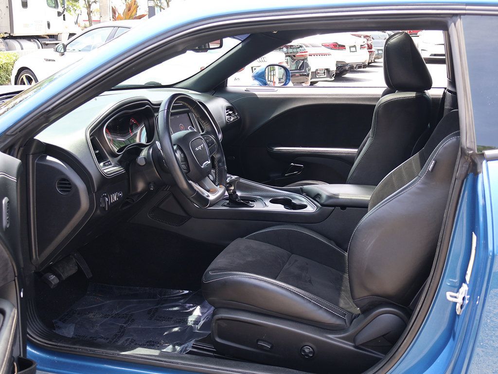 Used 2022 Dodge Challenger SRT Hellcat Redeye RWD image 29