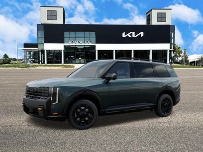 New 2027 Kia Telluride SX X-Pro