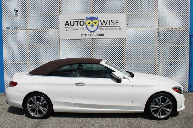 Used 2019 Mercedes-Benz C 300 Cabriolet image 6