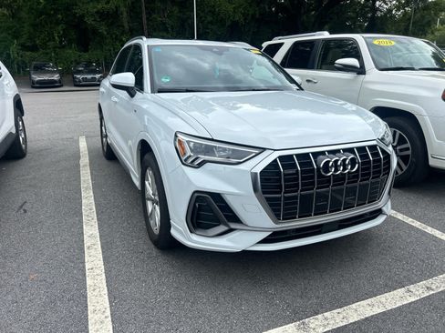 Used 2024 Audi Q3 2.0T Premium Plus AWD/4WD image 6