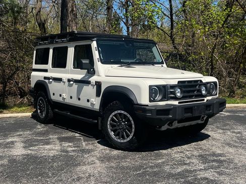 Used 2024 INEOS Grenadier Fieldmaster Edition image 1