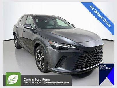 Used 2024 Lexus RX 350 Premium w/ Accessory Package