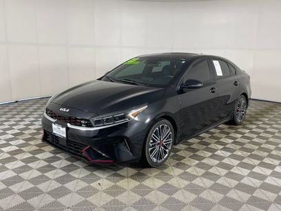 Certified 2023 Kia Forte GT w/ GT2 Package