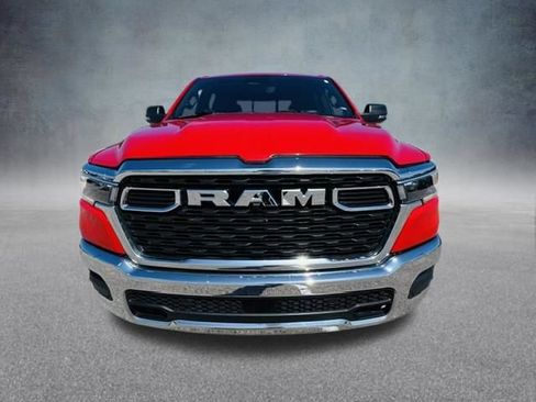 Used 2025 RAM 1500 Big Horn AWD/4WD image 3