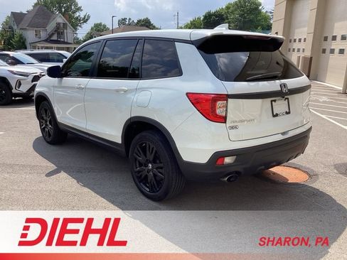 Used 2021 Honda Passport Sport image 5
