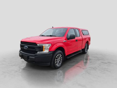 Used 2020 Ford F150 XL w/ Equipment Group 101A Mid AWD/4WD image 4