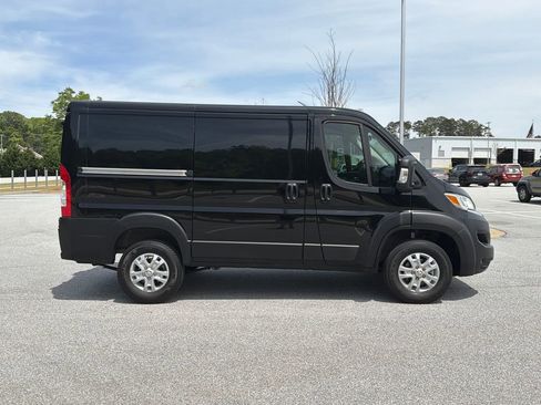 Used 2023 RAM ProMaster 1500 w/ Premium Appearance Group FWD image 8