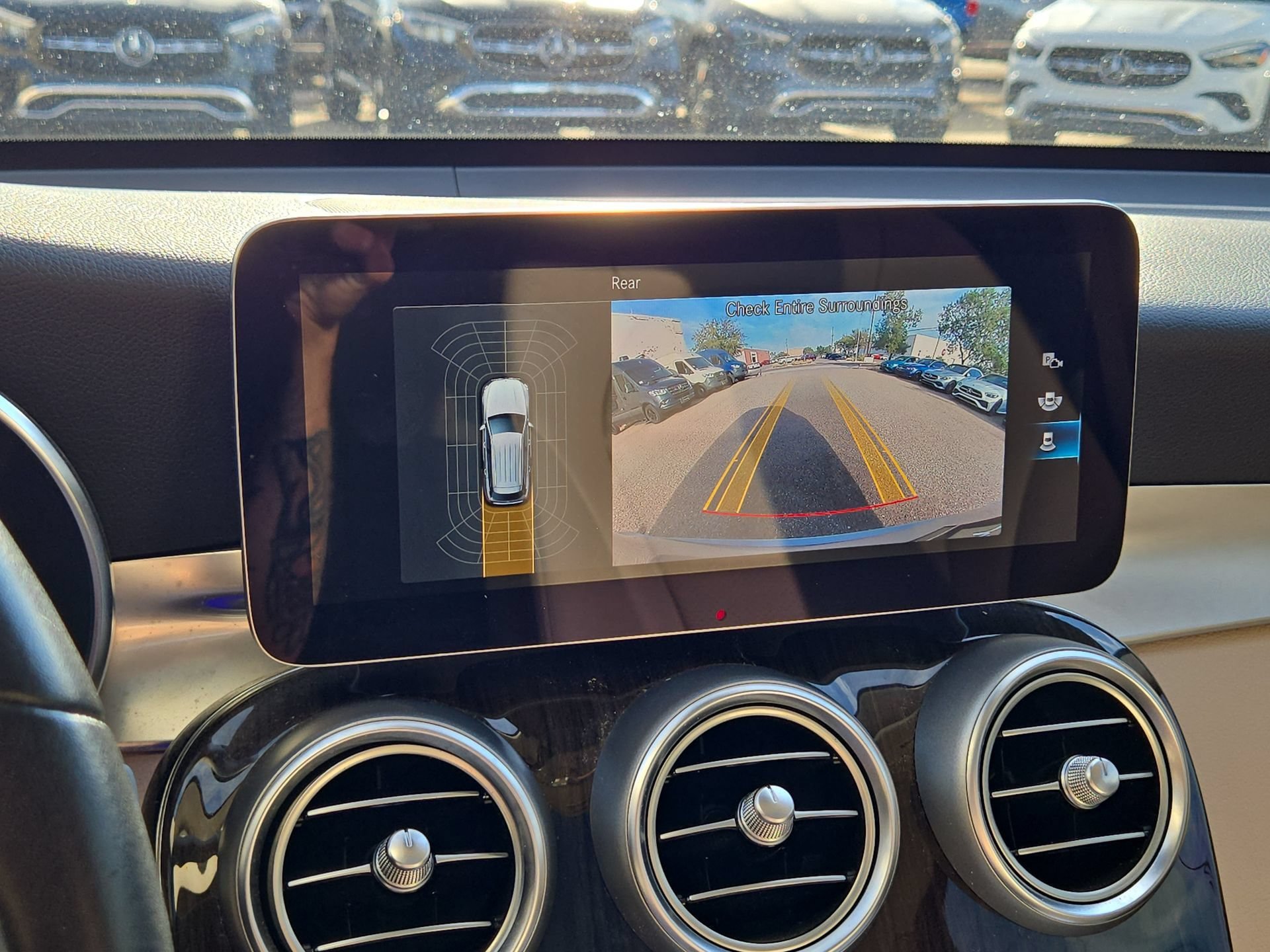 Certified 2021 Mercedes-Benz GLC 300 image 18