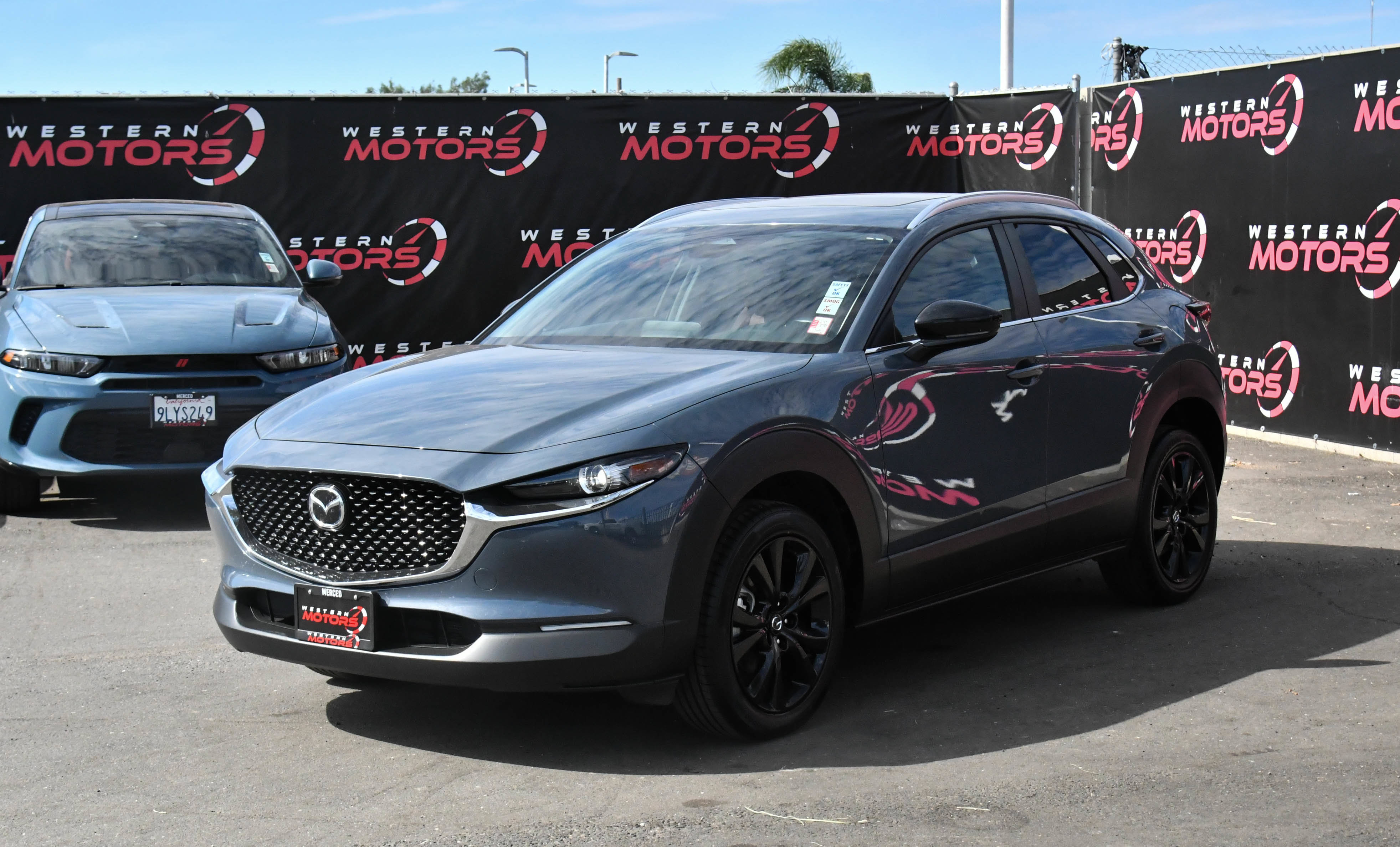 Used 2025 MAZDA CX-30 AWD 2.5 S w/ Preferred Package image 3