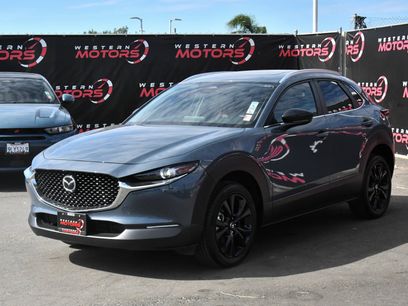 Used 2025 MAZDA CX-30 AWD 2.5 S w/ Preferred Package
