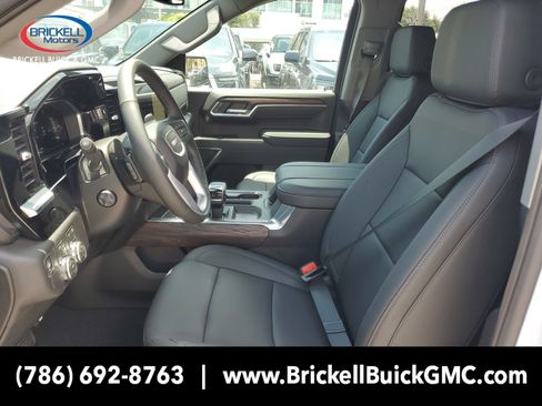 New 2026 GMC Sierra 1500 SLT w/ SLT Premium Package AWD/4WD image 20