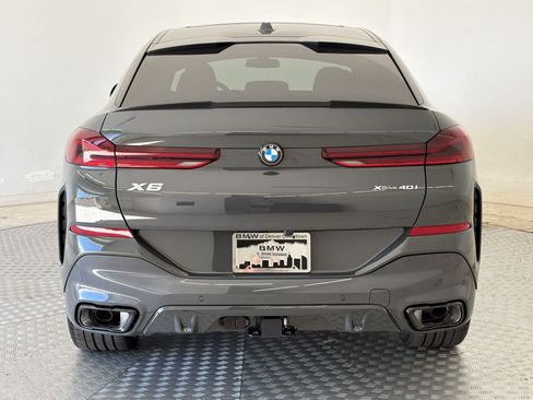 New 2027 BMW X6 xDrive40i AWD/4WD image 10