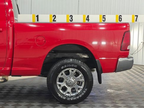 Used 2012 RAM 2500 SLT w/ Technology Group AWD/4WD image 23