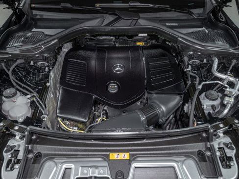 New 2026 Mercedes-Benz GLC 300 4MATIC image 23