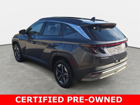Certified 2025 Hyundai Tucson SEL image 7