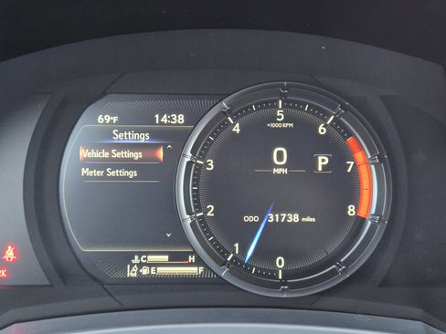 Certified 2023 Lexus IS 350 F Sport image 23