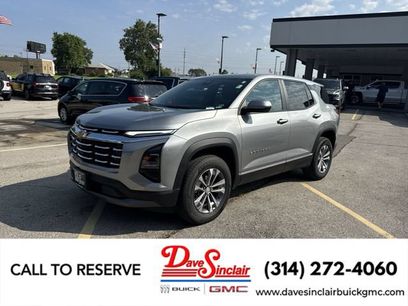 Used 2026 Chevrolet Equinox LT