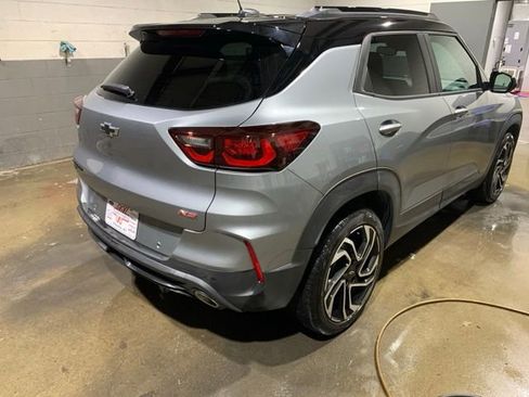 Used 2026 Chevrolet TrailBlazer RS w/ Convenience Package image 3