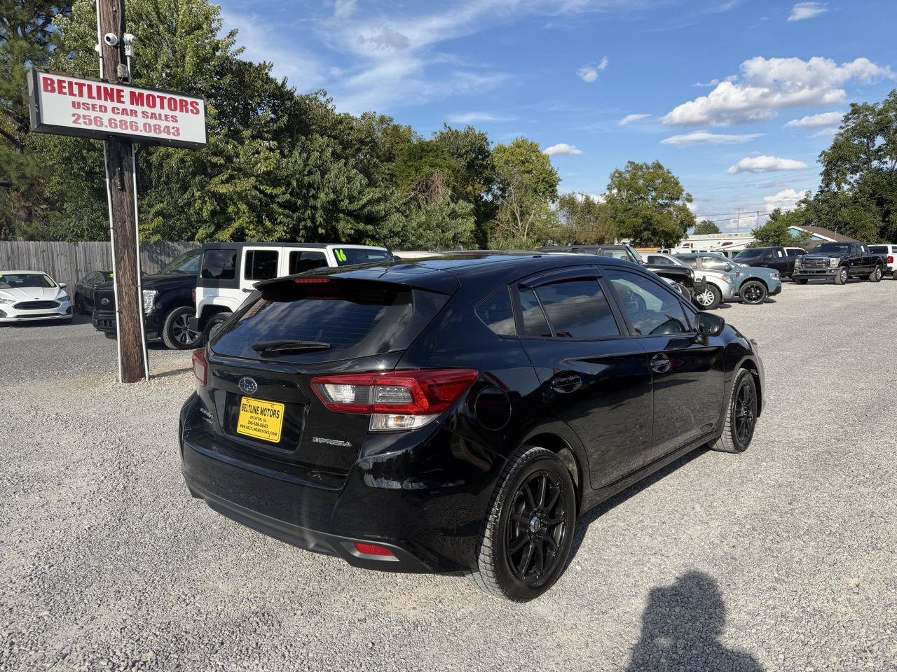 Used 2022 Subaru Impreza 2.0i AWD/4WD image 2