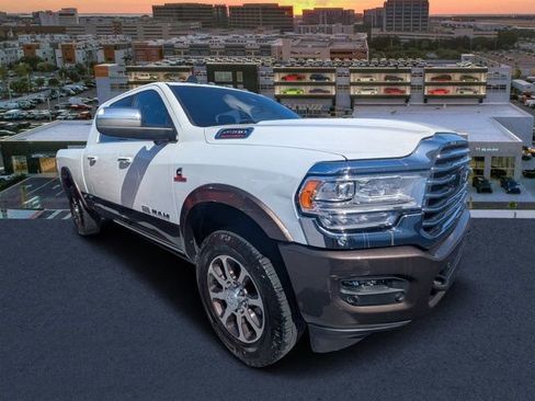 Used 2021 RAM 2500 Limited AWD/4WD image 1