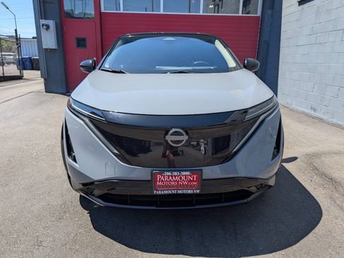 Used 2024 Nissan Ariya FWD image 7