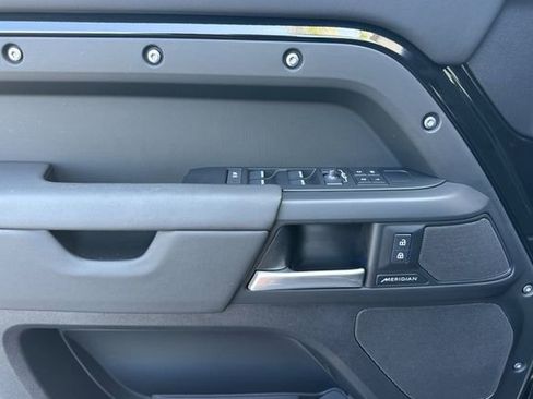 Certified 2025 Land Rover Defender 110 S image 10