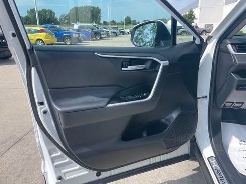 Used 2023 Toyota RAV4 XLE w/ Convenience Package AWD/4WD image 20